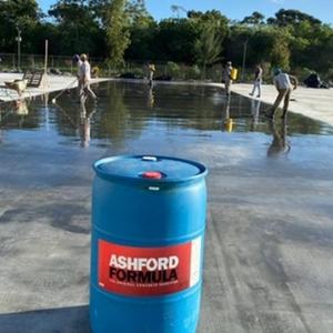 Ashford Formula