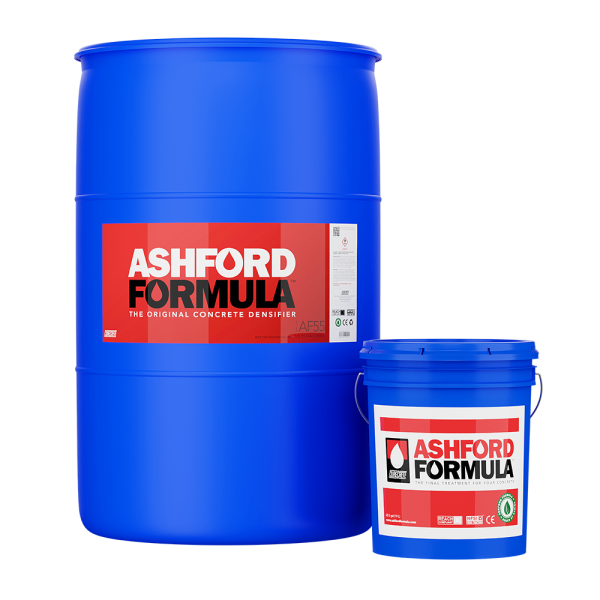 Ashford Formula